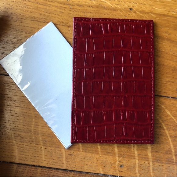 Note/Card Holder - Picture 4 of 7